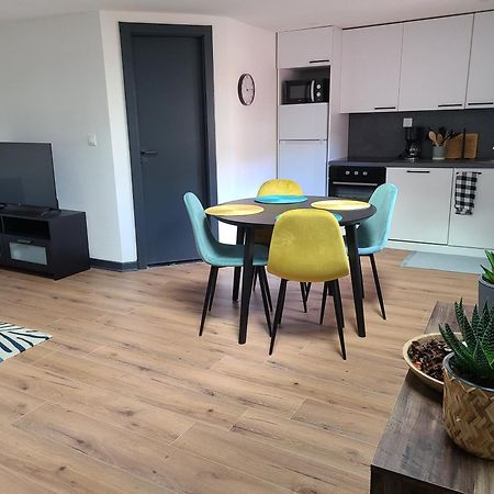 Apartament 44 Grande Rue Giromagny Zewnętrze zdjęcie