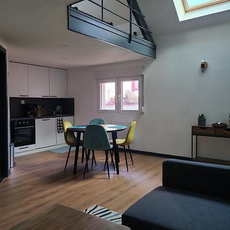 Apartament 44 Grande Rue Giromagny Zewnętrze zdjęcie