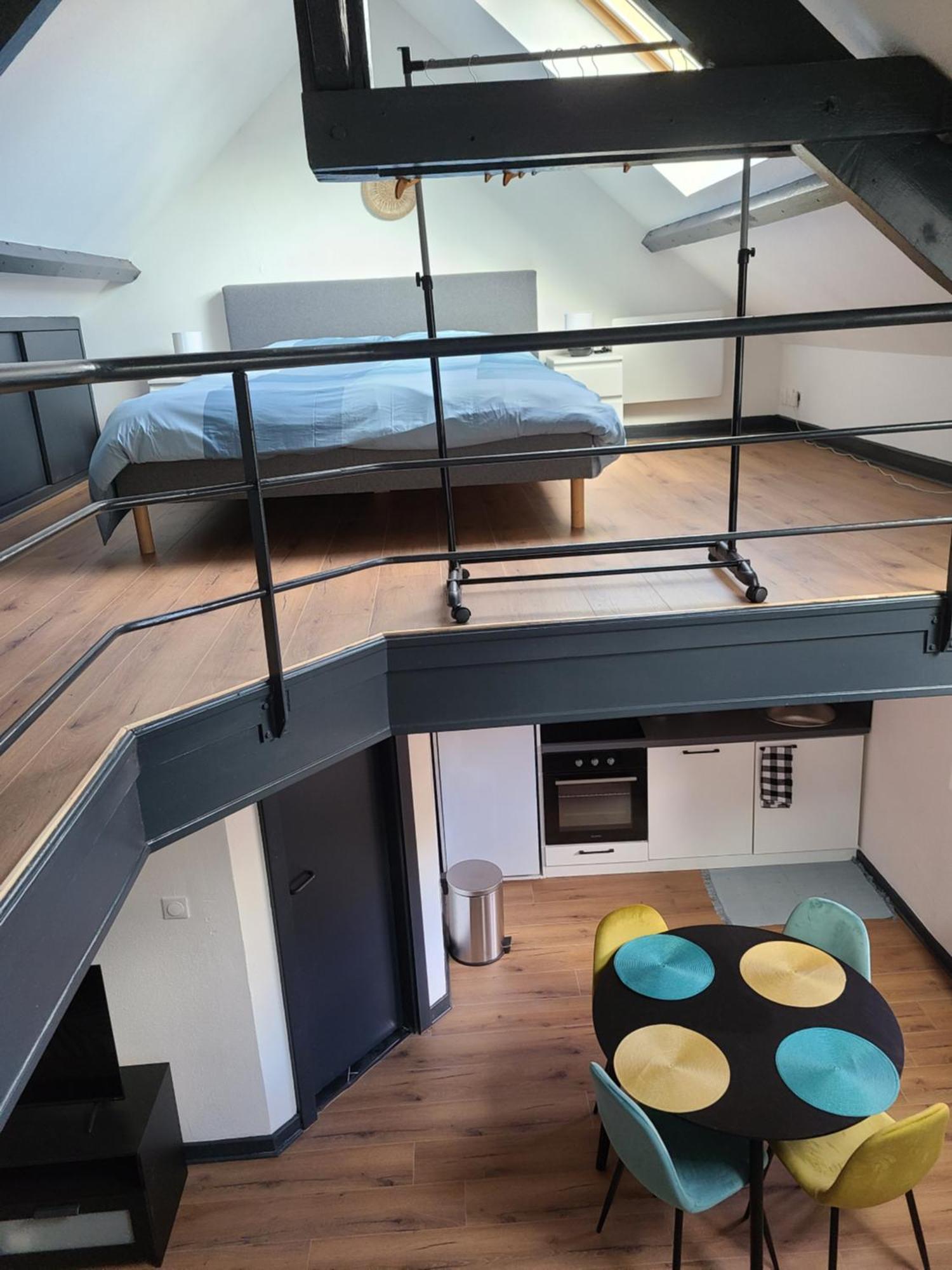 Apartament 44 Grande Rue Giromagny Zewnętrze zdjęcie